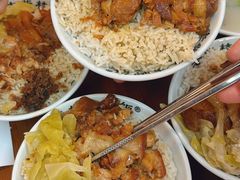 -老柴枝猪脚饭(窑岭店)