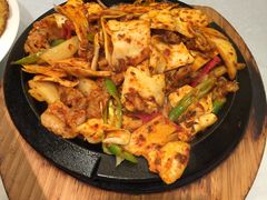 -北李妈妈菜·海肠捞饭(高新万达店)