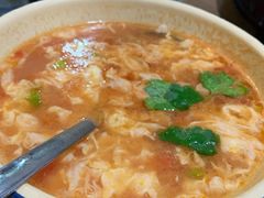 疙瘩汤-炙热童年·老北京炙子烤肉(南锣鼓巷店)