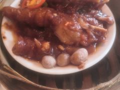 豉汁蒸凤爪-港久茶餐厅(鹭洲里店)