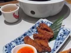 -芽笼芽笼新加坡餐厅(环球港店)