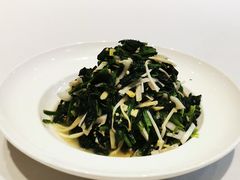 杏仁菠菜-大张烙馍村(泉山店)