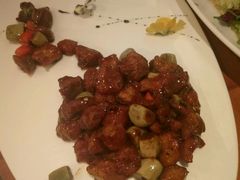 -西安阳光国际大酒店·中餐厅