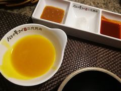 南瓜粥-三代烤肉(保利广场店)
