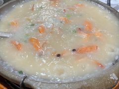 虾粥-阿婆潮汕砂锅粥(王府大街店)