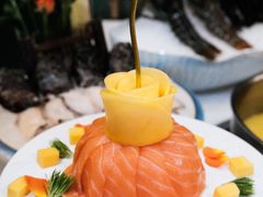 -喜聚薈·花膠雞海鮮火鍋(越秀店)