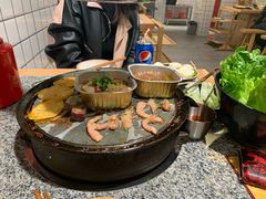-酒拾烤肉(阳光100店)