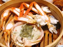 松叶蟹-万岛日本料理铁板烧(太古里店)
