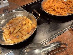 -济南香格里拉·咖啡泉自助餐厅