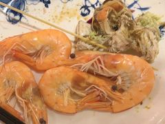 -梅园国际大酒店·自助餐厅(光明港店)