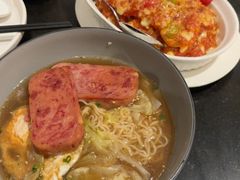 -新旺茶餐厅•早餐(迪士尼小镇店)