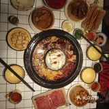 和我喜欢的人一起吃很多次饭