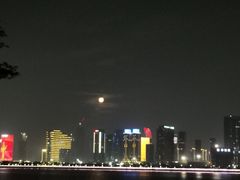 -钱江新城灯光秀