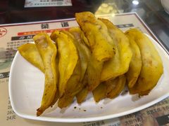 锅贴-河州春清真西北特色美食(虎踞路店)