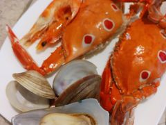 -西安高新希尔顿酒店·咖啡露台西餐厅