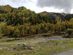 -互助北山国家地质公园漂流