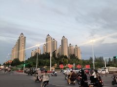 -伊犁河景区