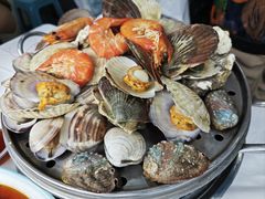 -日照大牌檔•小船海鲜(万平口店)
