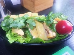 1/4只去骨鸡腿肉-绿柠食堂(北外滩店)