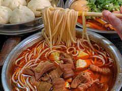 -薛记襄阳香辣牛肉面(平安路店)