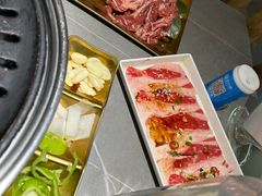 -正宗齐齐哈尔烤肉·齐牛哥鲜切炭火烤肉(杭州总店)