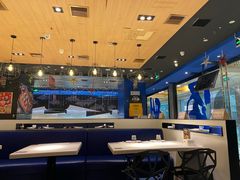 大堂-鱼酷活鱼烤鱼(沈阳大悦城店)