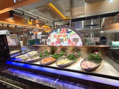 -黑金·寻焰自助百汇·烤肉·火锅(中街店)