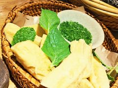 普宁炸豆腐-潮粥荟·潮汕砂锅粥(朝阳大悦城店)