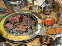 -姜虎东白丁烤肉(深圳湾后海汇店)