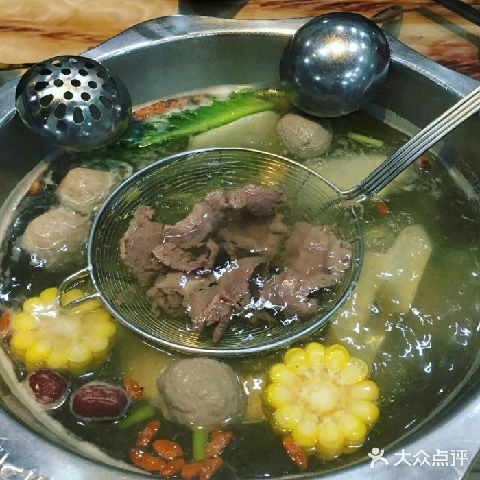 牛王頭牛肉火鍋(江南御景店)圖片