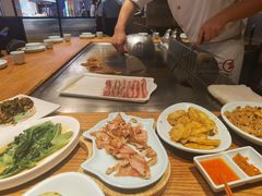 -飞阳铁板烧(ME TOWN购物中心店)