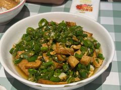 香干-彭耕记猪油炒小菜(吉联mall店)