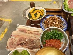 -萍姐火锅·公路夜市(南京新街口店)