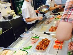 -拿渡麻辣香锅(百联滨江店)