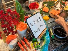 -美食汇自助餐厅(成都万达瑞华酒店)