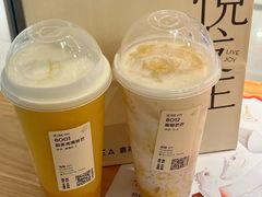 -喜茶(佛山岭南站店)
