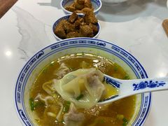 牛肉小馄饨-永丰面馆(汉口路店)
