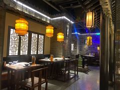 -绿茶餐厅(东莞翔龙天地店)