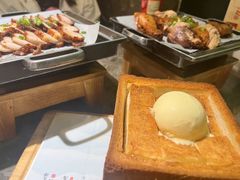 -绿茶餐厅(天津天河城店)