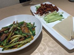 京酱肉丝-水煮鱼乡·川京菜(蛇口店)