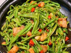 砂锅芸豆丝-麻都·成都菜(人民广场店)