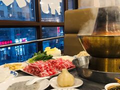 糖蒜-鑫龙火锅城(青岛分店)