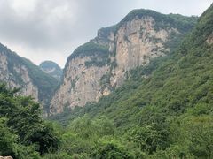 -云丘山景区