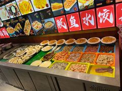 -北方饺子王·海肠捞饭·海鲜锅(山大店)