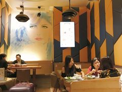 大堂-翠华餐厅(铜锣湾糖街店)