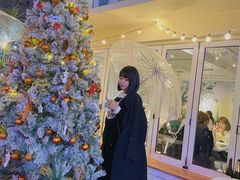 -秀儿家の小确幸花园西餐厅
