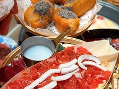 -朱光玉火锅馆(青岛凯德店)