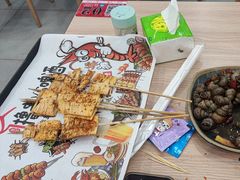 -欢聚烤吧(朱辛庄TBD万科店)