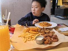 -必胜客(金高店)