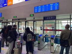 -黄山北站